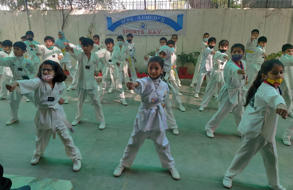 Mrs Ahmed Montessori: A Comprehensive Guide for Parents